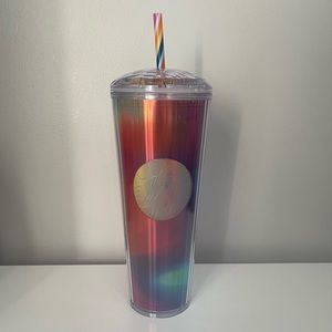 Pride Venti Starbucks Cup